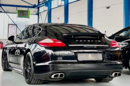 Porsche Panamera 136.123 km 31.999 € Sindelfingen 71067