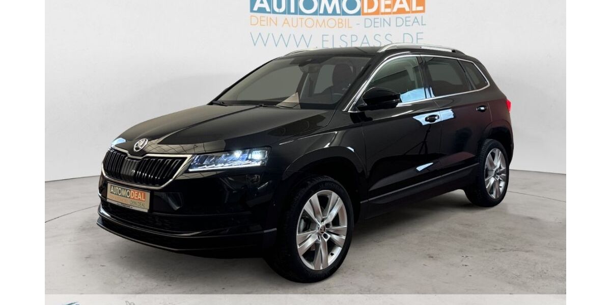 Skoda Karoq 69.306 km 23.489 &euro; Moers 47445