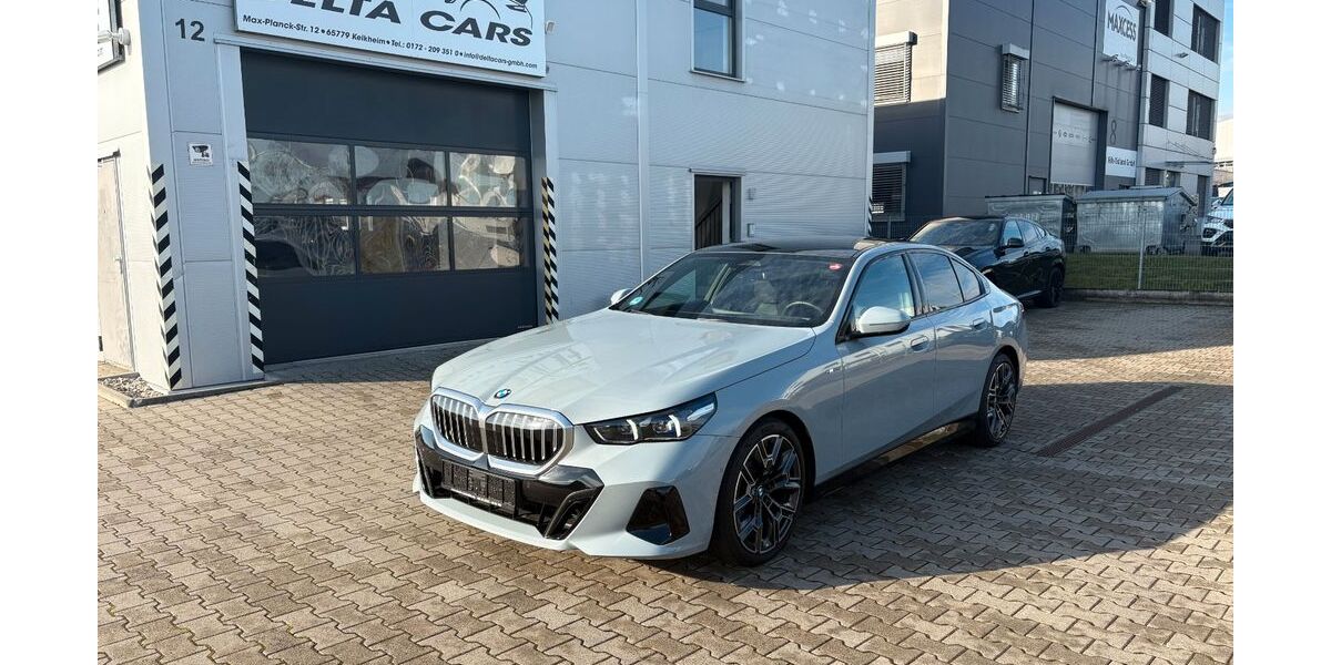 BMW 520 9.900 km 57.700 &euro; Kelkheim 65779