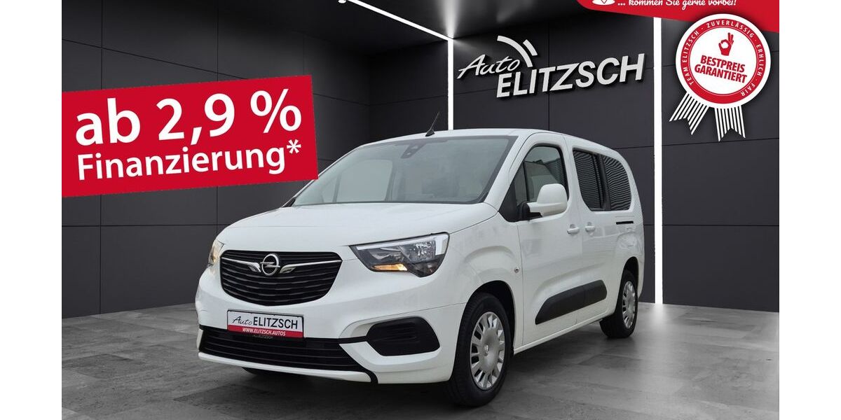 Opel Combo Life 39.500 km 16.950 &euro; Kamenz 01917