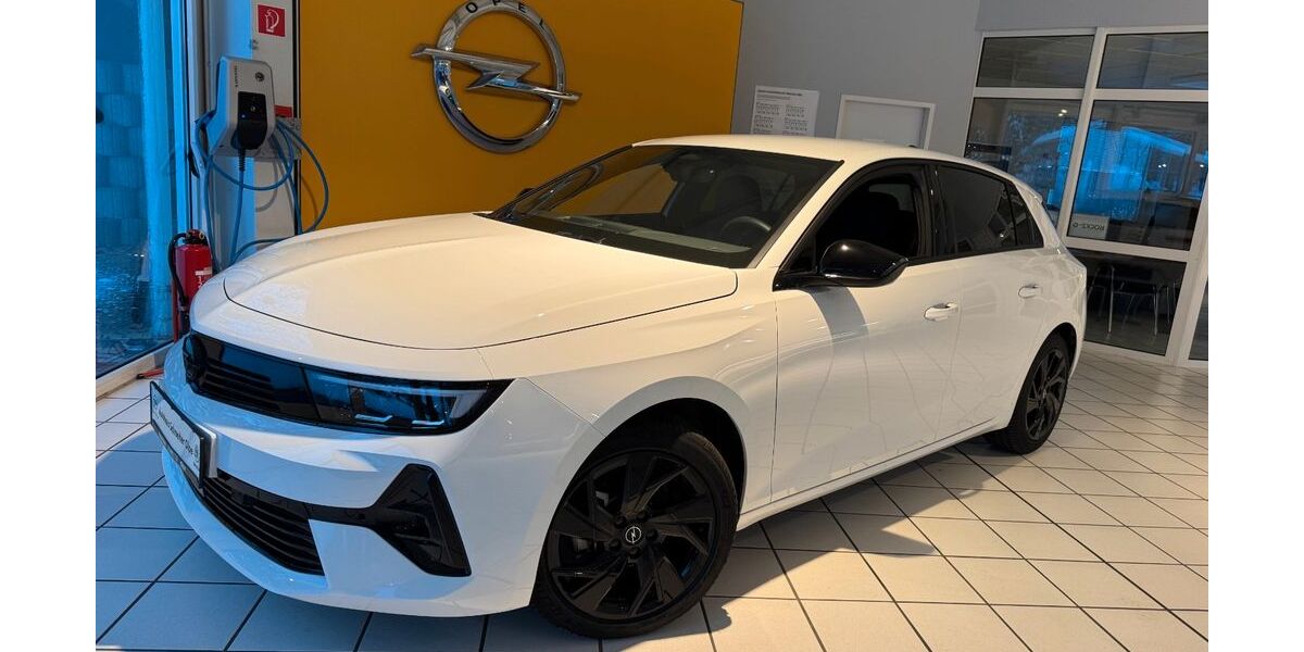 Opel Astra 4.999 km 22.290 &euro; Olpe 57462