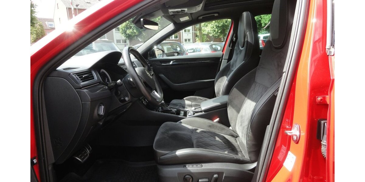 Skoda Superb Sportline4x4 Navi PanoSdach BiXenon Leder 122.000 km 18.900 &euro; Neuss 41462