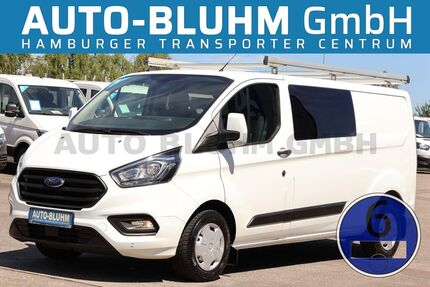 Ford Transit Custom 64.932 km 25.990 &euro; Hamburg-Moorfleet 22113