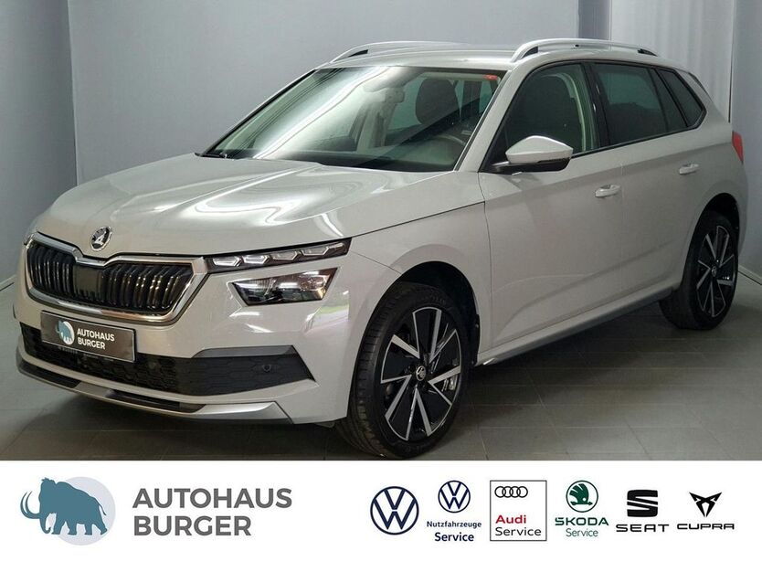 Skoda Kamiq 25.290 km 24.490 € Blaubeuren 89143