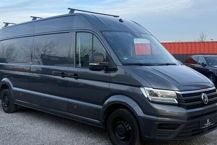 VW Crafter 44.000 km 31.999 &euro; Sachsenheim 74343