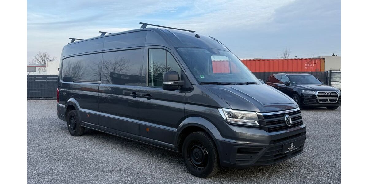 VW Crafter 44.000 km 31.999 &euro; Sachsenheim 74343