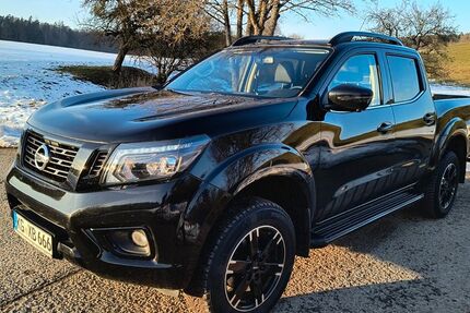 Nissan Navara 89.625 km 28.700 &euro; Bad Bocklet 97708