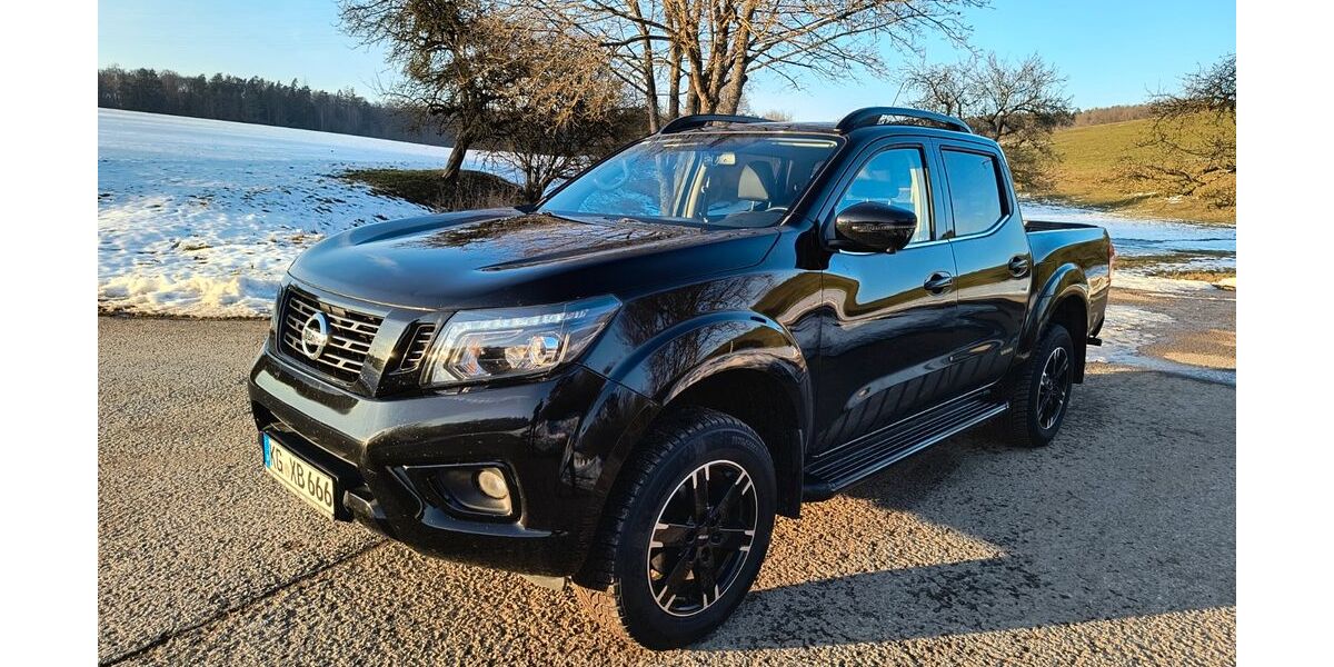 Nissan Navara 89.625 km 28.700 &euro; Bad Bocklet 97708