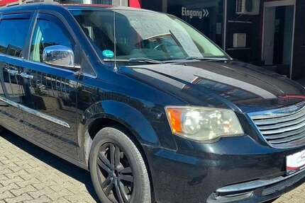 Chrysler Grand Voyager 134.000 km 7.490 &euro; Remshalden 73630