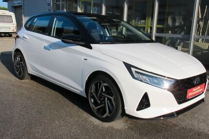 Hyundai i20 41.900 km 15.490 € Freising / Achering 85354