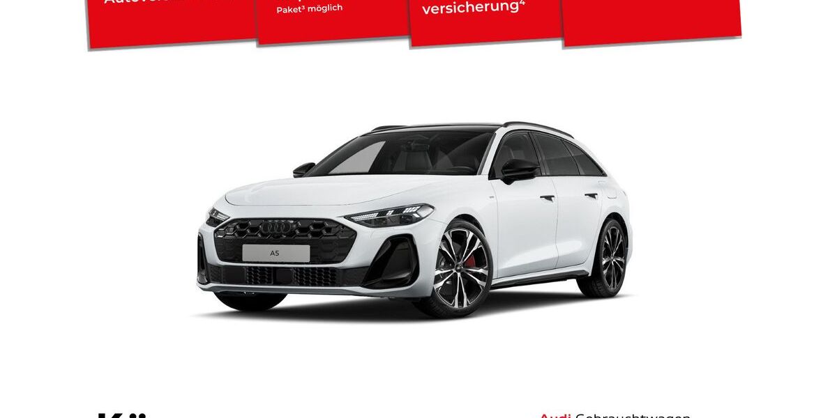 Audi A5 20.000 km 69.690 &euro; Mosbach 74821