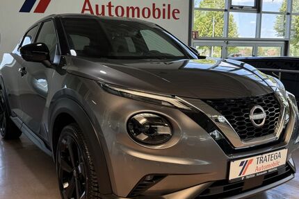Nissan Juke 3.830 km 23.690 € Bruchsal 76646