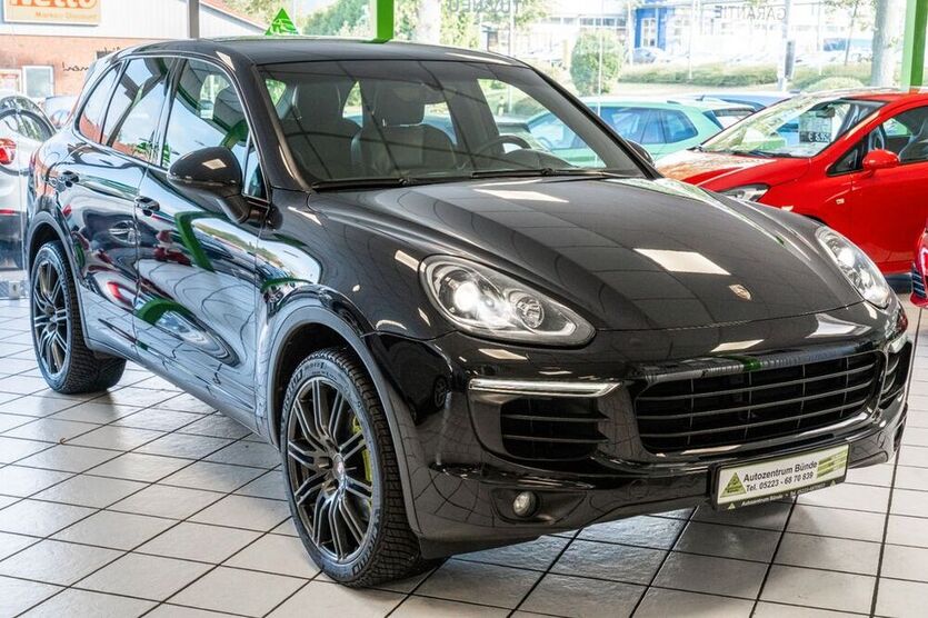 Cayenne