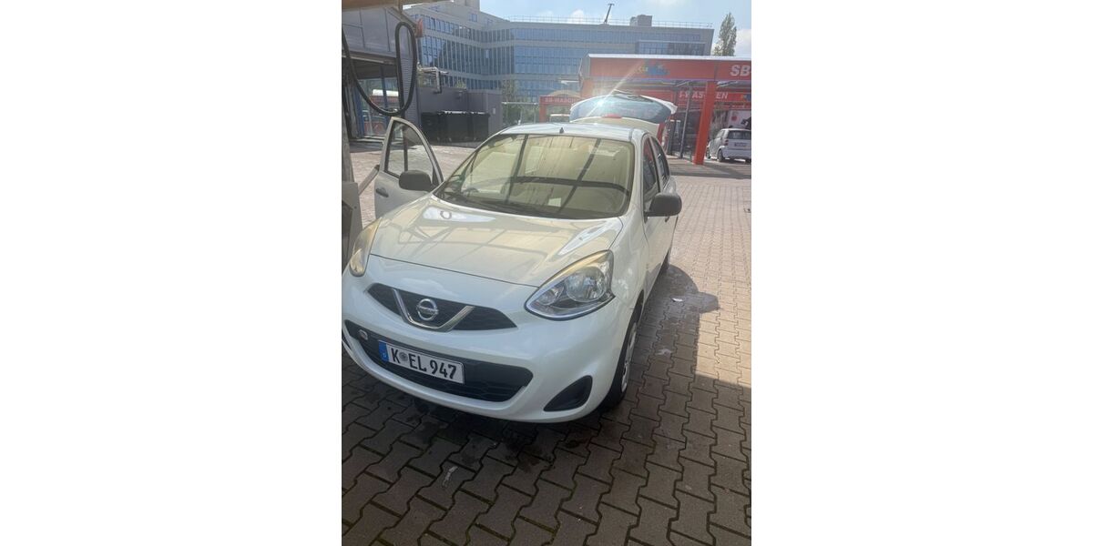 Nissan Micra 258.000 km 2.200 &euro; Köln 50933