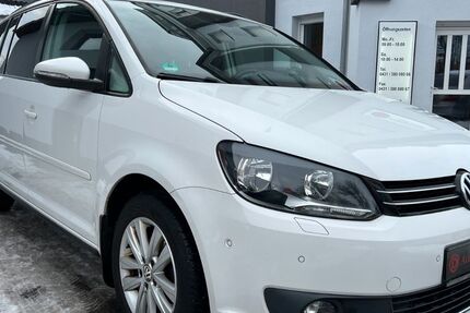 VW Touran 209.000 km 7.999 &euro; Kronshagen 24119