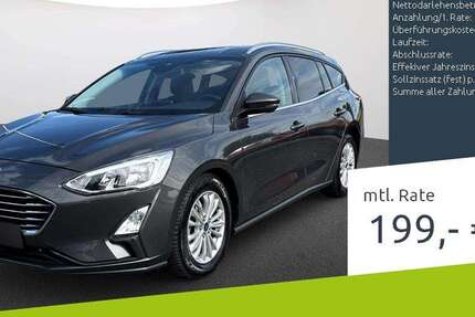 Ford Focus 86.973 km 12.880 &euro; Borken 46325