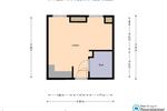 Dachgeschoßwohnung Höchberg - 1 Zimmer, 23 m&sup2;, 89.000&euro; | Angebot:26163916