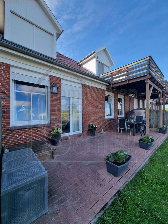 Wohnung zum Kaufen in Dornum 198.000 € 77.98 m²