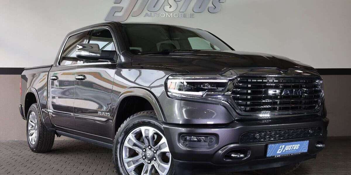 Dodge RAM 48.126 km 49.900 &euro; Limburg an der Lahn 65549