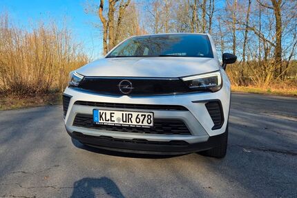 Opel Crossland (X) 37.159 km 12.550 &euro; Emmerich am Rhein 46446