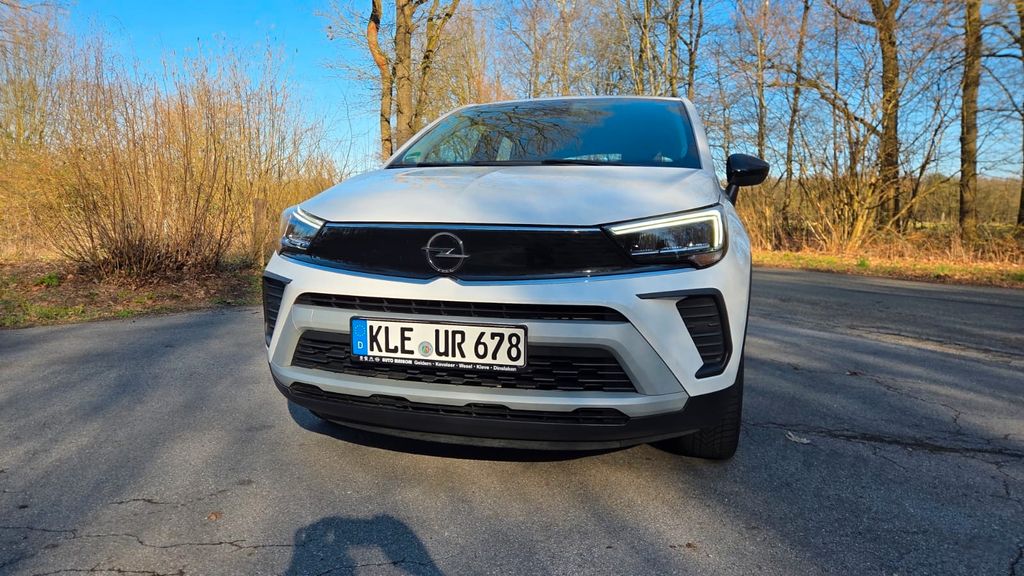 Opel Crossland (X) 37.159 km 12.550 &euro; Emmerich am Rhein 46446