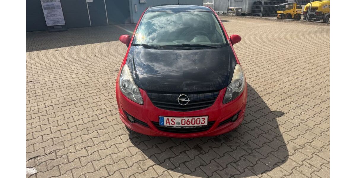 Opel Corsa 220.000 km 2.000 &euro; Sulzbach-Rosenberg 92237