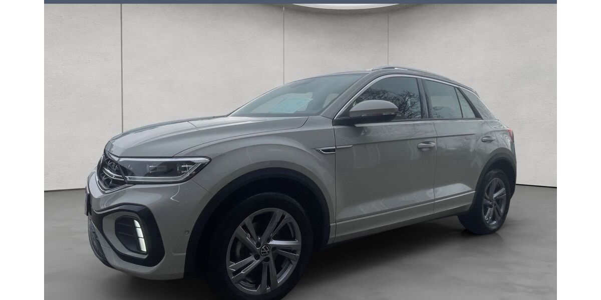 VW T-Roc 10.200 km 22.690 &euro; Flensburg 24944