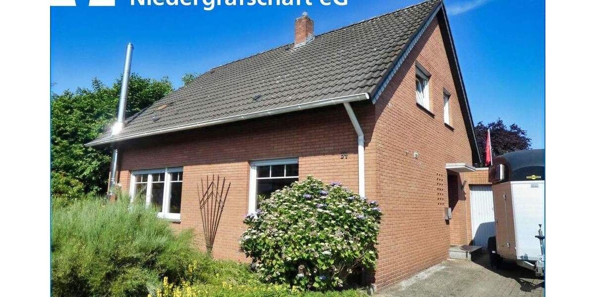 Einfamilienhaus Nordhorn - 3 Zimmer, 100 m&sup2;, 267.000&euro; | Angebot:25687254
