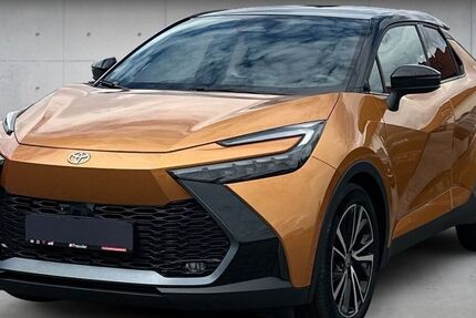 Toyota C-HR 52.996 km 33.736 &euro; Klingenberg 63911