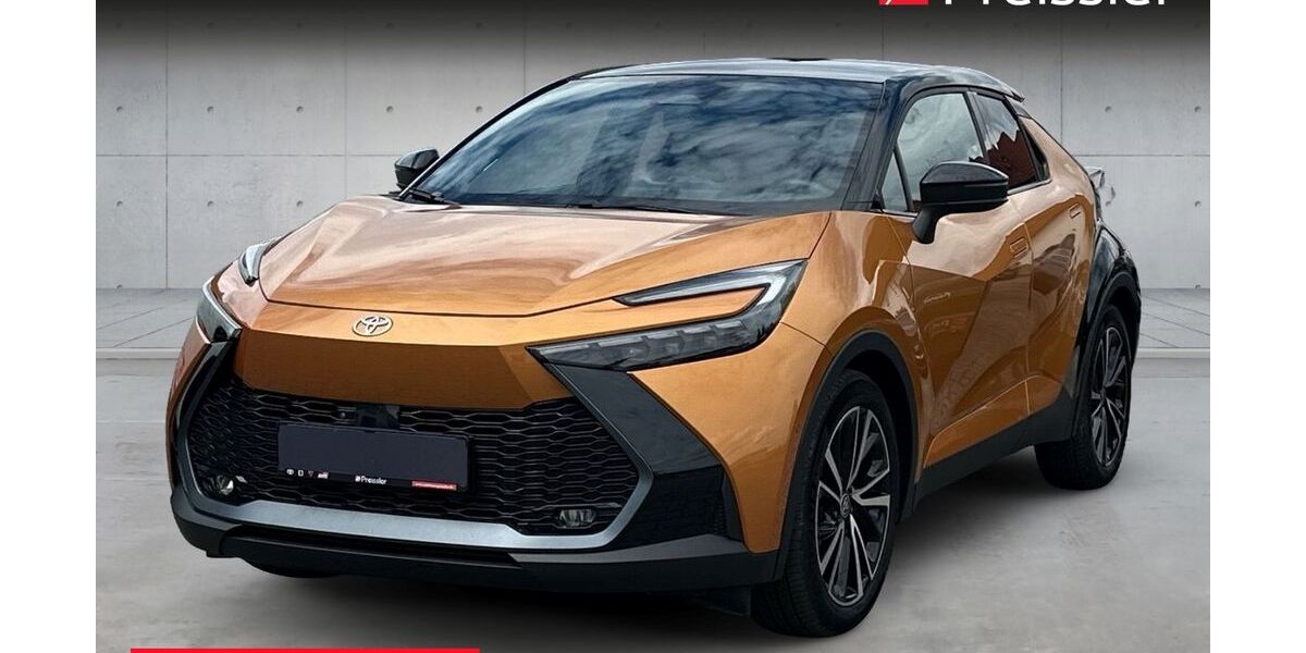 Toyota C-HR 52.996 km 33.736 &euro; Klingenberg 63911