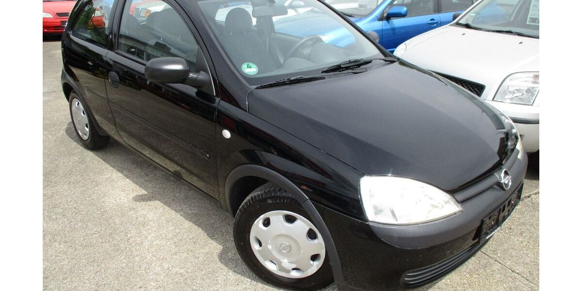 Opel Corsa 89.200 km 2.250 &euro; Übach-Palenberg 52531