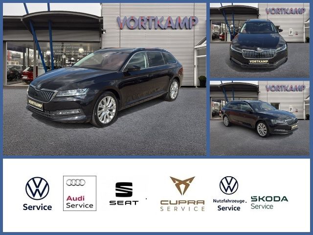 Skoda Superb 89.389 km 25.480 &euro; Gronau 48599