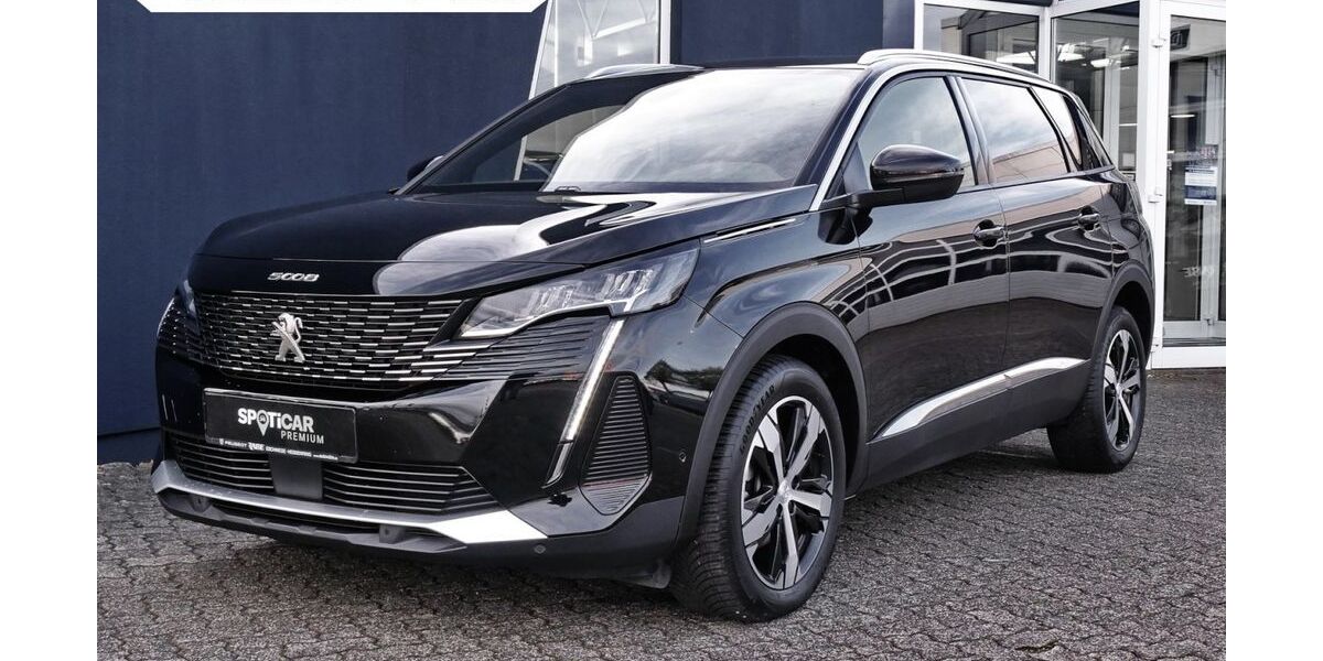 Peugeot 5008 20.000 km 33.450 &euro; Eschwege 37269