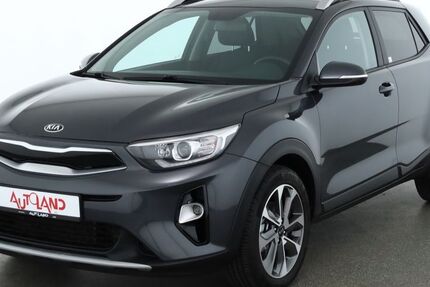 Kia Stonic 47.562 km 16.490 &euro; Naumburg OT Schönburg 06618