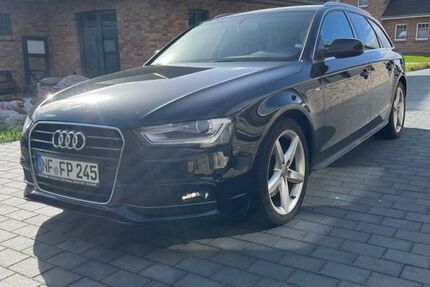 Audi A4 215.000 km 11.000 &euro; Niebüll 25899