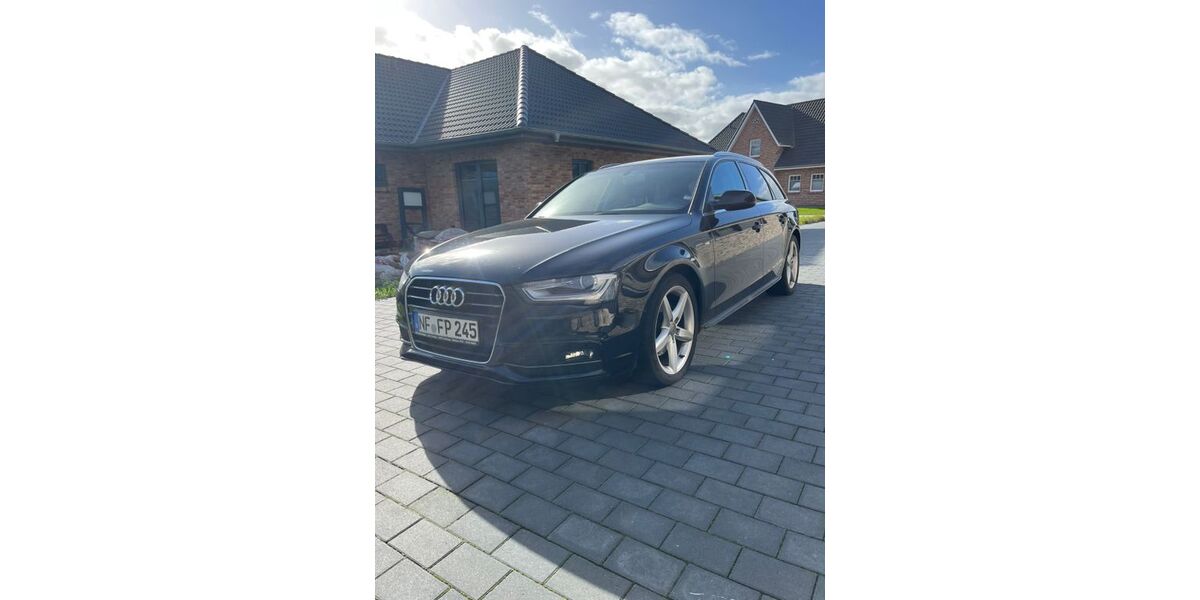 Audi A4 215.000 km 11.000 &euro; Niebüll 25899