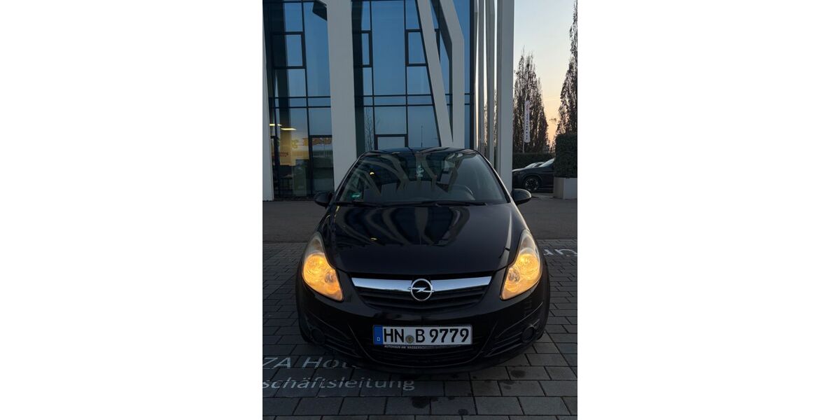 Opel Corsa 155.760 km 1.800 &euro; Obersulm 74182