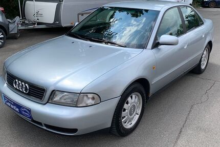 Audi A4 184.254 km 6.450 € Ludwigshafen 67071