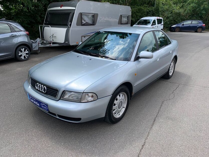 Audi A4 184.254 km 6.450 € Ludwigshafen 67071