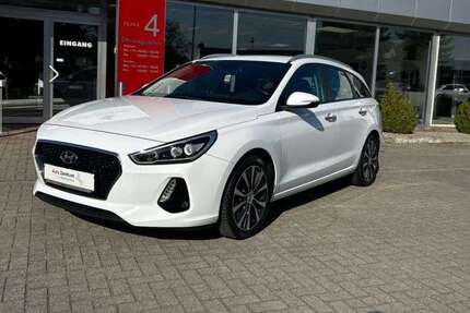 Hyundai i30 137.881 km 9.470 &euro; Helmstedt 38350