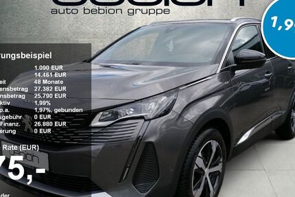 Peugeot 3008 26.400 km 26.880 &euro; Schönaich 71101