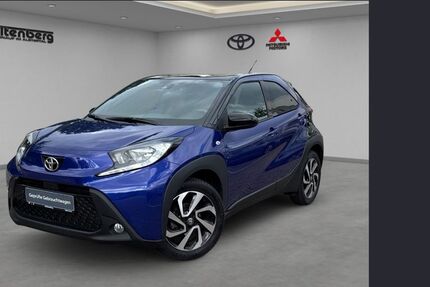 Toyota Aygo (X) 22.900 km 15.480 &euro; Hamburg 22399