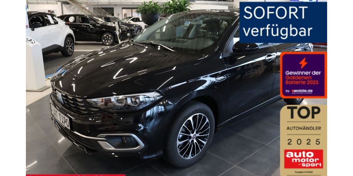 Fiat Tipo 13.000 km 19.590 € Schweinfurt 97424