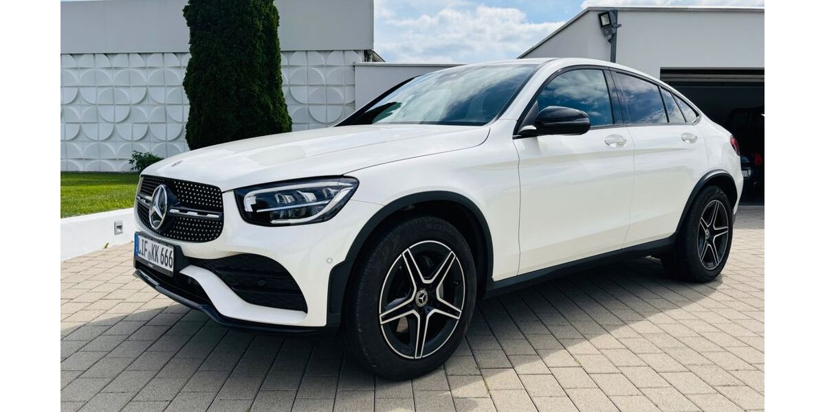 Mercedes-Benz GLC 300 20.500 km 54.100 &euro; Michelau 96247