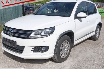 VW Tiguan 182.211 km 9.385 &euro; Achern 77855