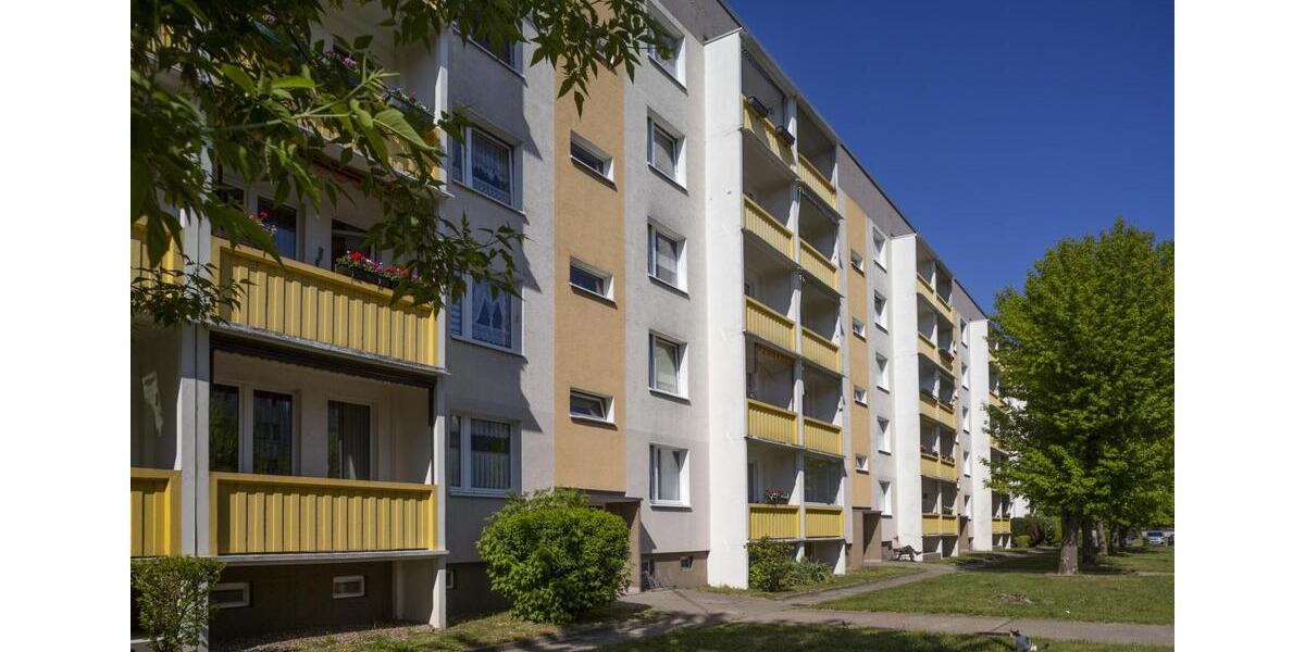Etagenwohnung Riesa Canitz - 4 Zimmer, 76 m&sup2;, 455&euro; | Angebot:26637287