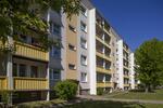 Etagenwohnung Riesa Canitz - 4 Zimmer, 76 m&sup2;, 455&euro; | Angebot:26637287