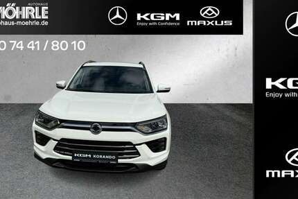 SsangYong Korando 29.500 km 16.900 &euro; Freudenstadt 72250