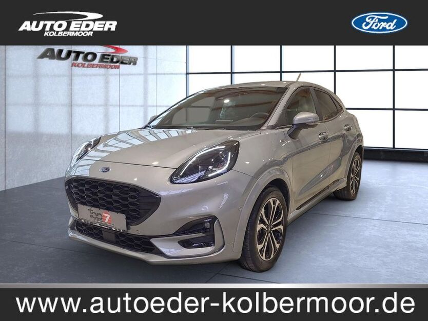 Ford Puma 33.032 km 21.880 € Kolbermoor 83059