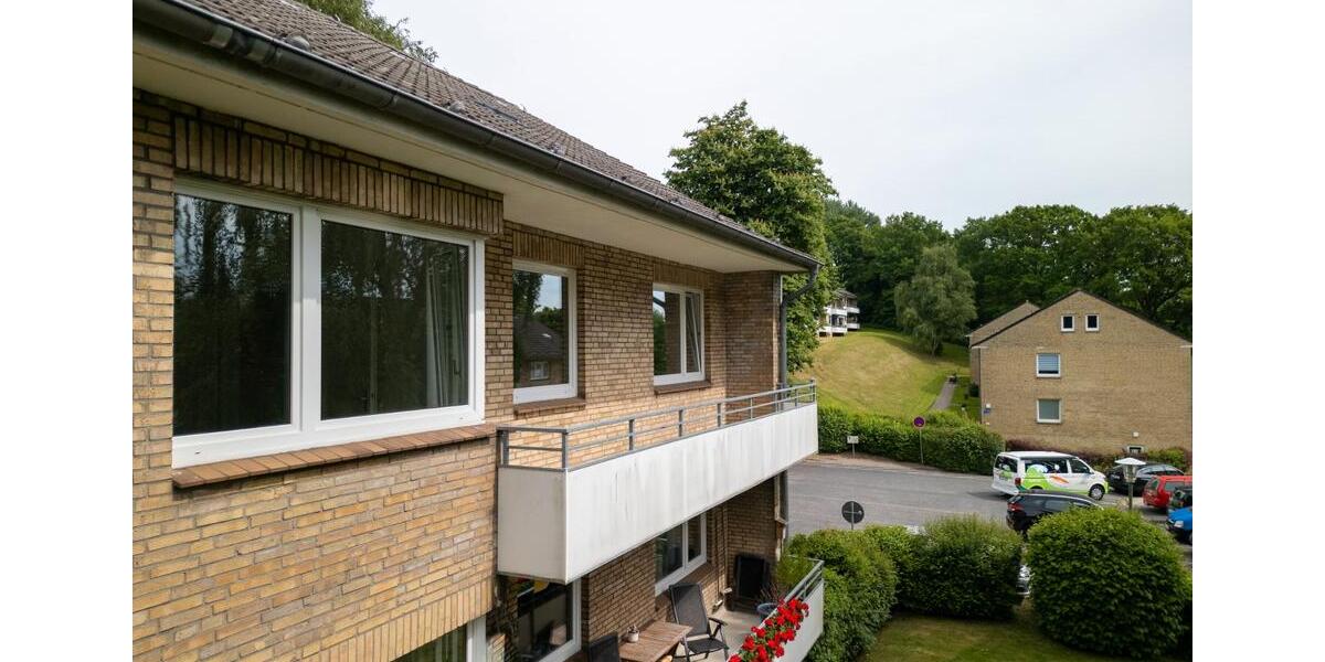Etagenwohnung Glücksburg (Ostsee) - 4 Zimmer, 81 m&sup2;, 229.000&euro; | Angebot:26841796
